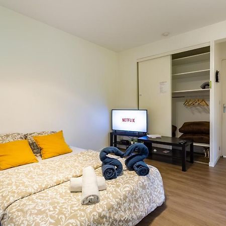 Le Fougeres Apartment Rennes Bagian luar foto
