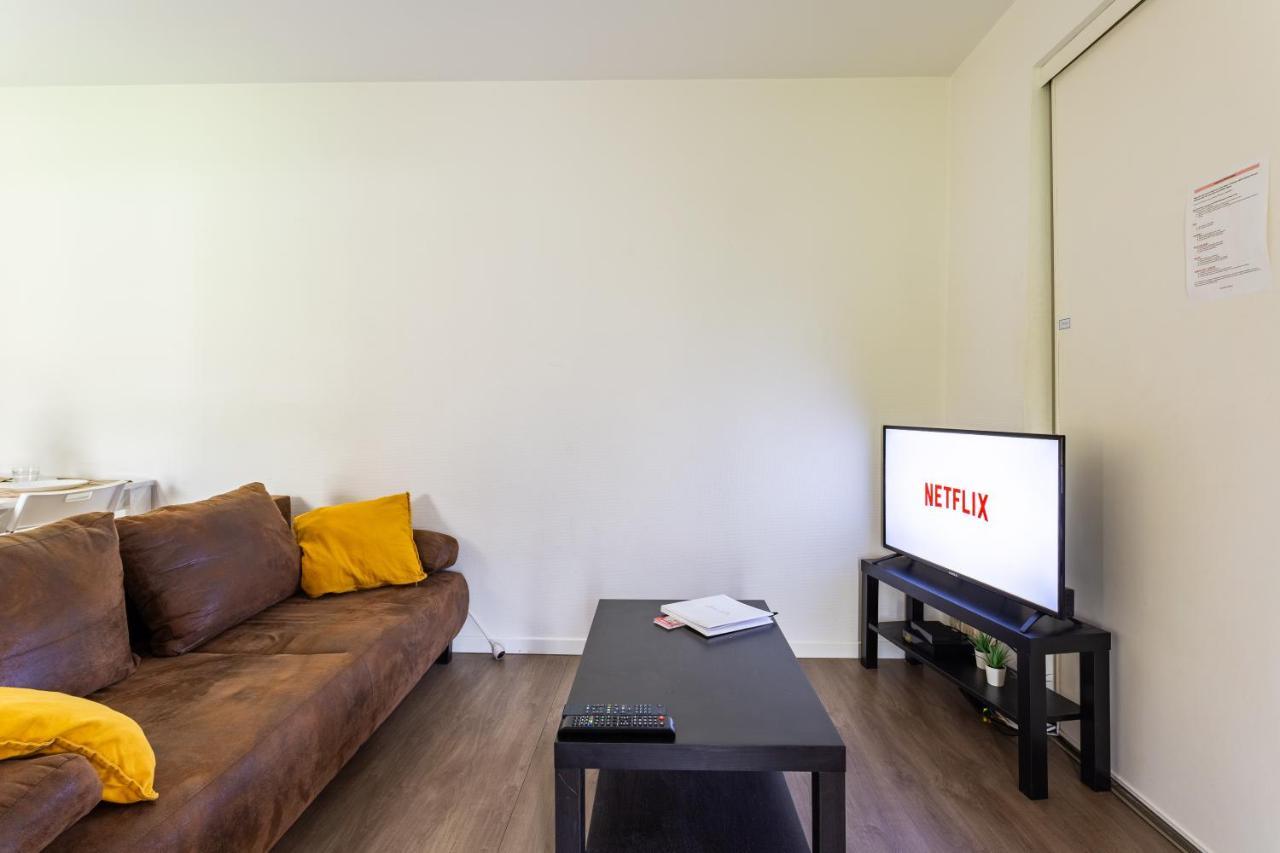 Le Fougeres Apartment Rennes Bagian luar foto