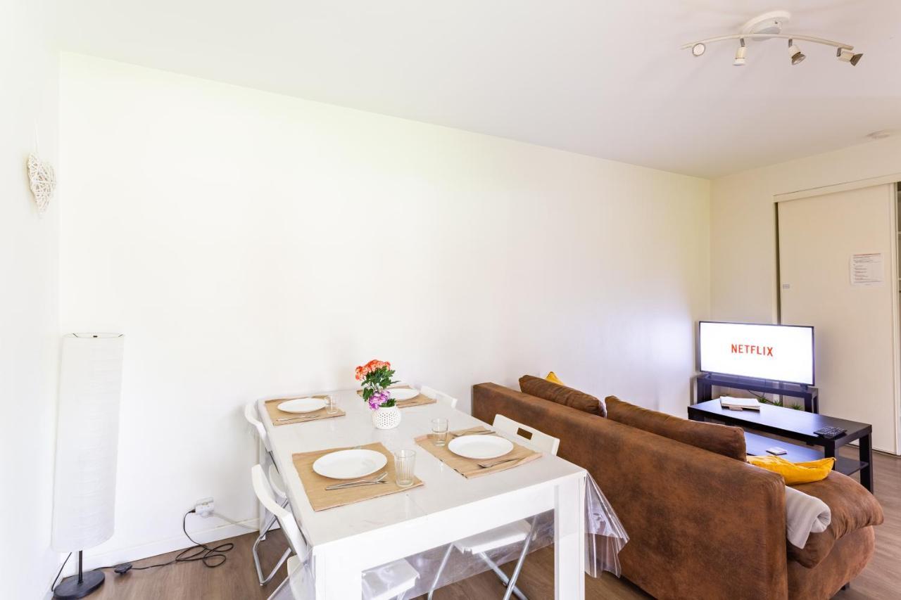 Le Fougeres Apartment Rennes Bagian luar foto
